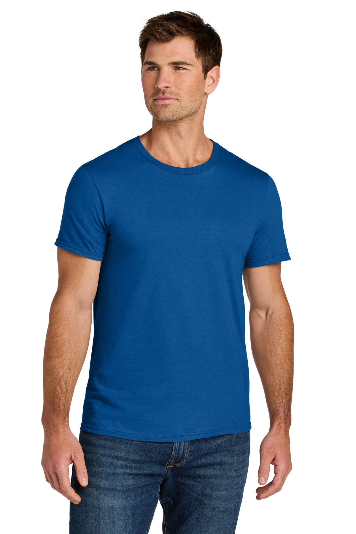 Jerzees Ultimate™ Unisex Ring Spun T-Shirt IC46M