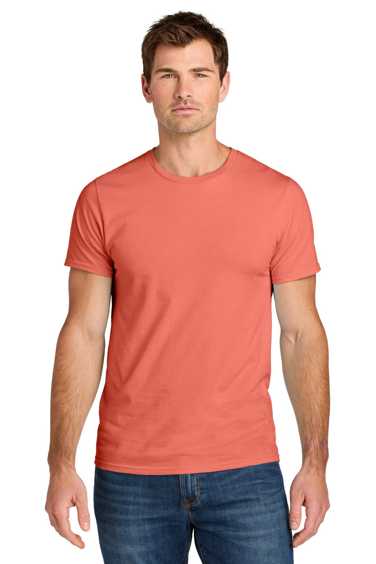 Jerzees Ultimate™ Unisex Ring Spun T-Shirt IC46M