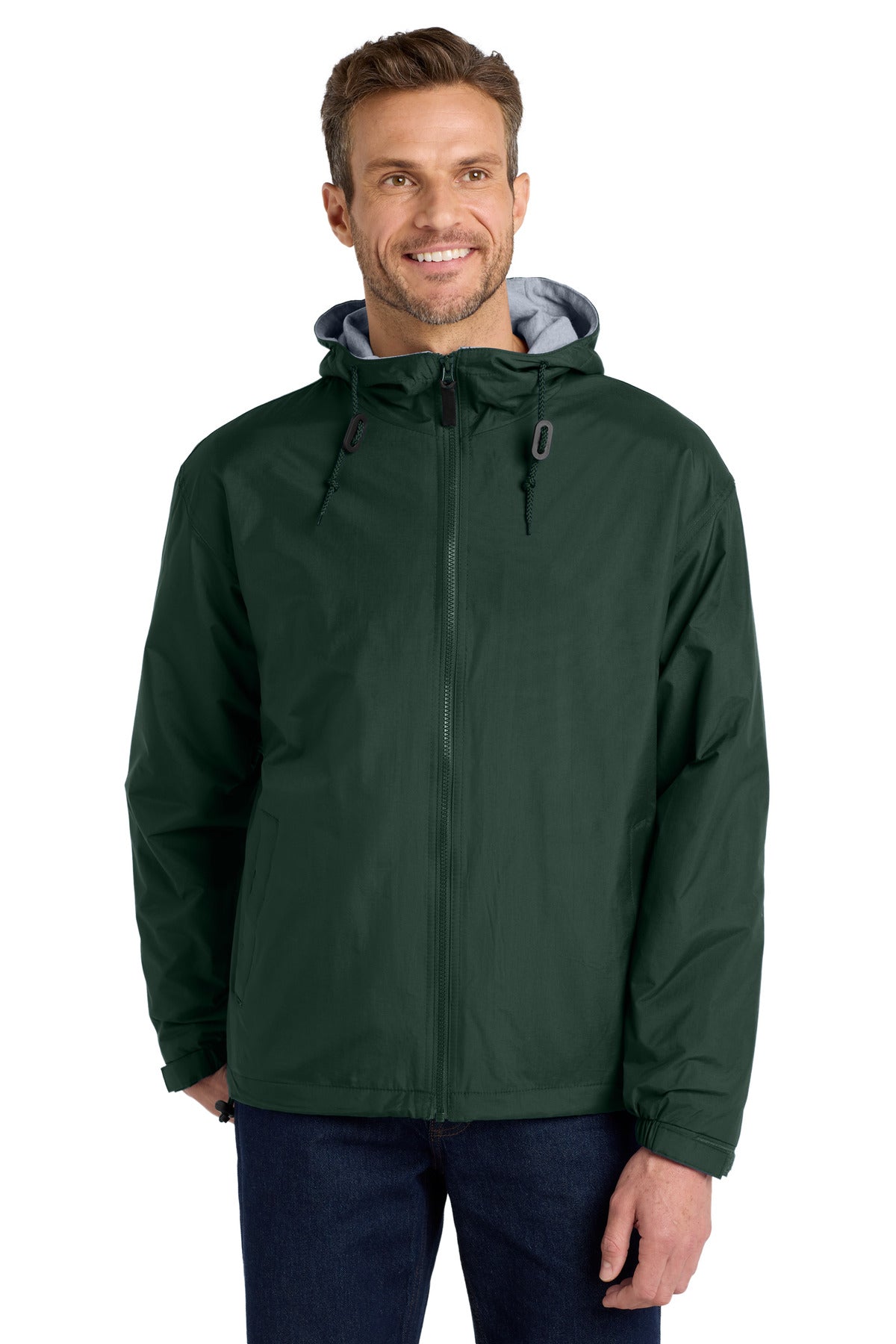 Port Authority® Team Jacket.  JP56