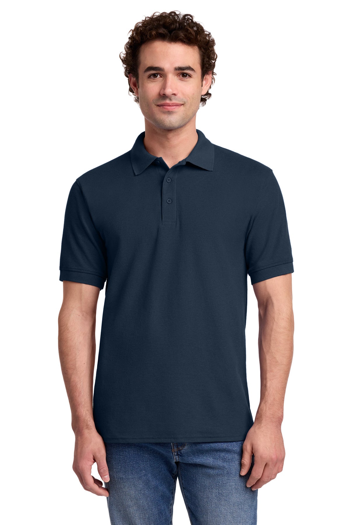 Port & Co™ Core Blend Pique Polo. KP155