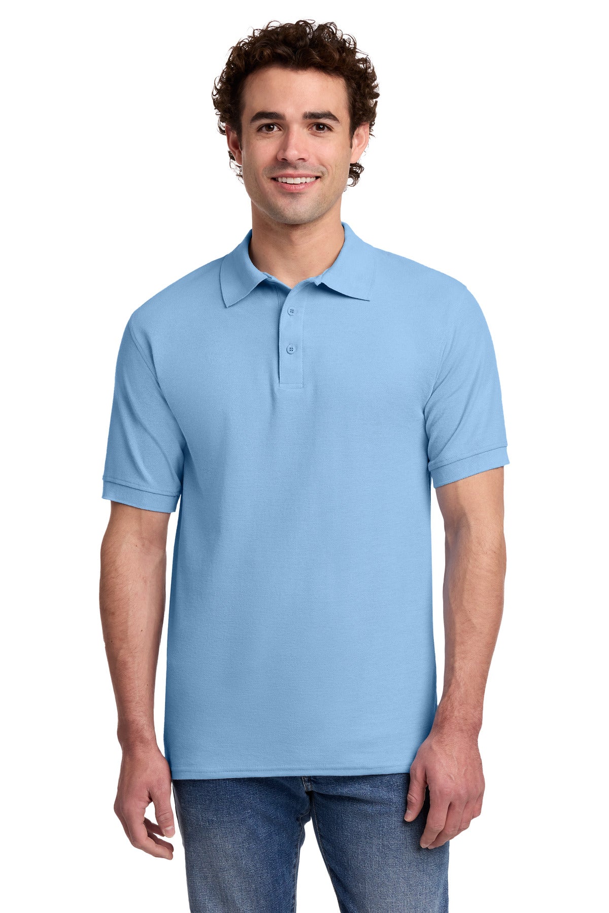 Port & Co™ Core Blend Pique Polo. KP155