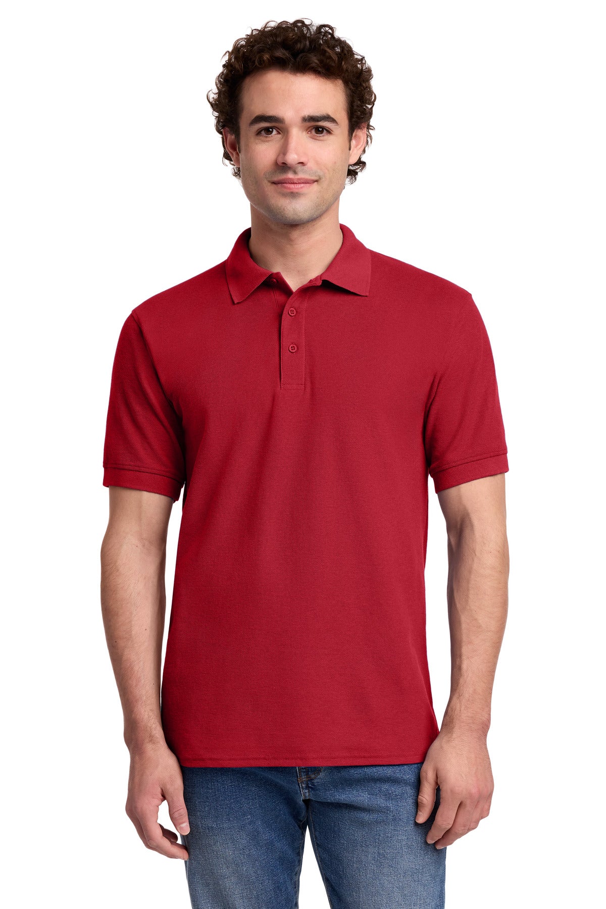 Port & Co™ Core Blend Pique Polo. KP155