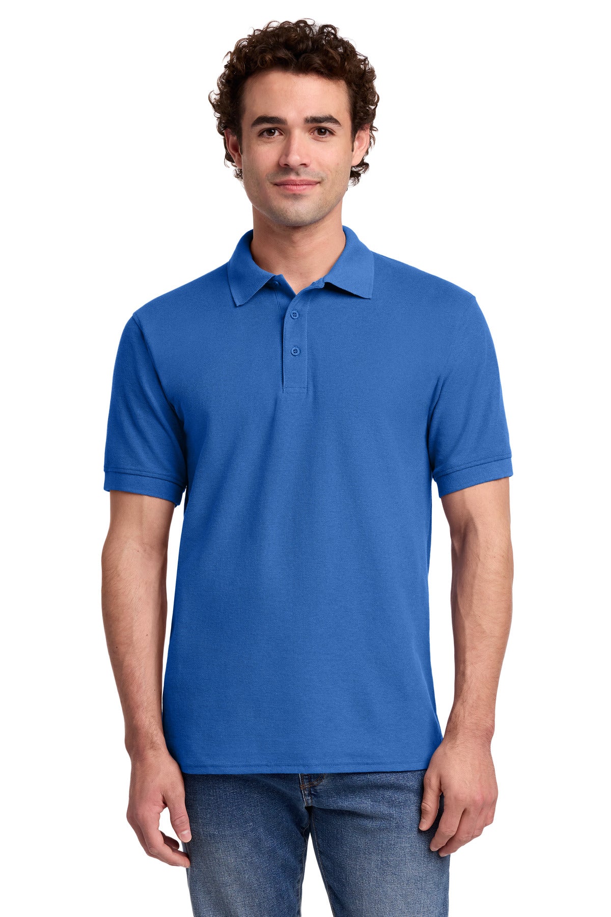 Port & Co™ Core Blend Pique Polo. KP155