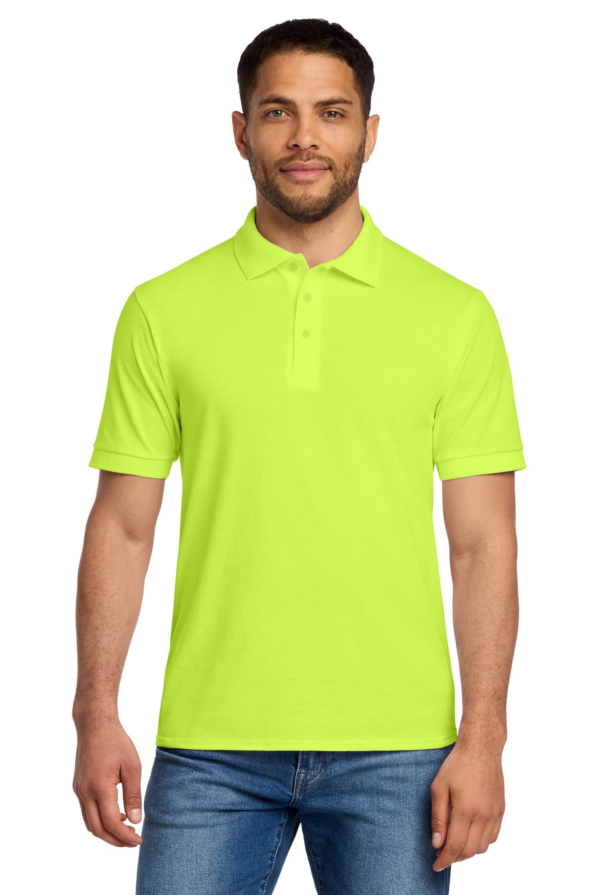 Port & Co™ Tall Core Blend Jersey Knit Polo. KP55T