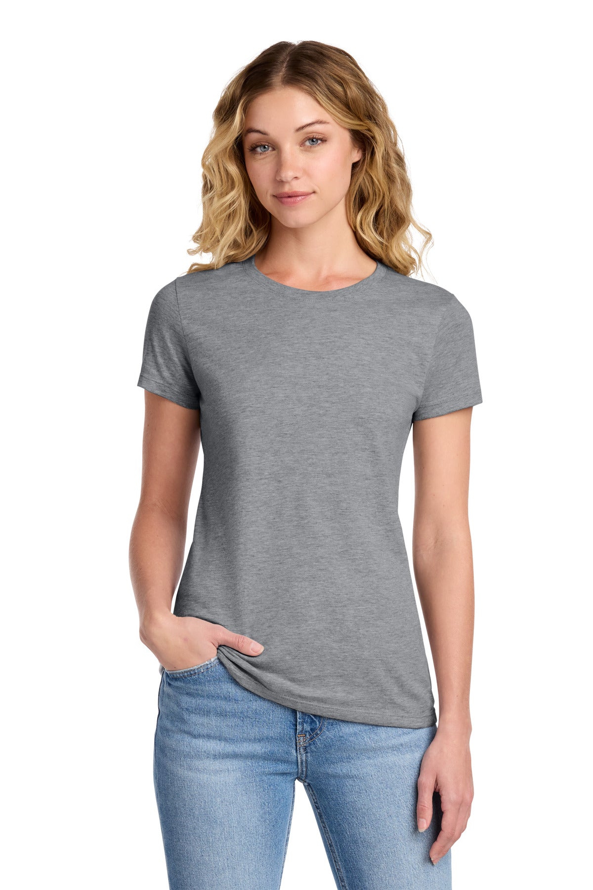 Port & Co™ Women's Fan Favorite Tee. LPC450