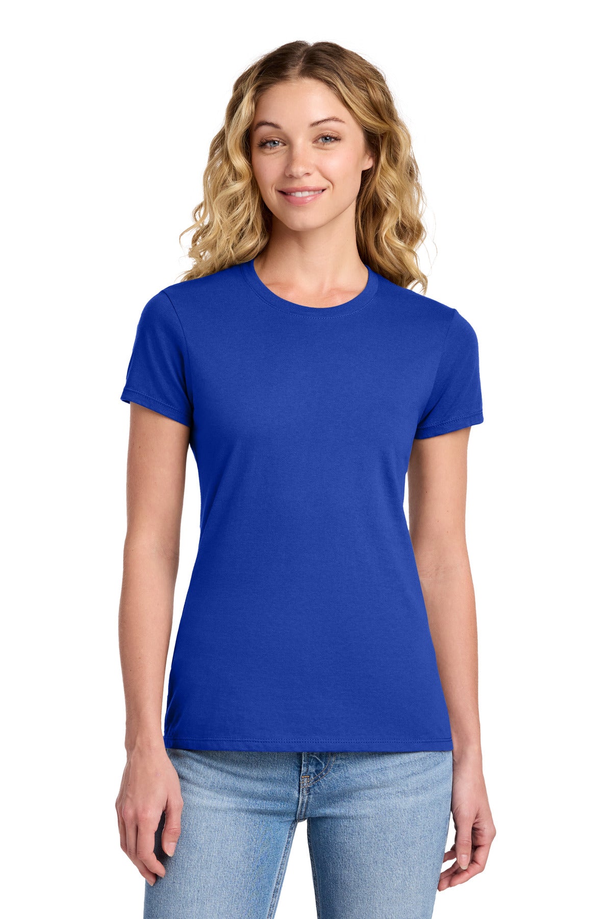 Port & Co™ Women's Fan Favorite Tee. LPC450
