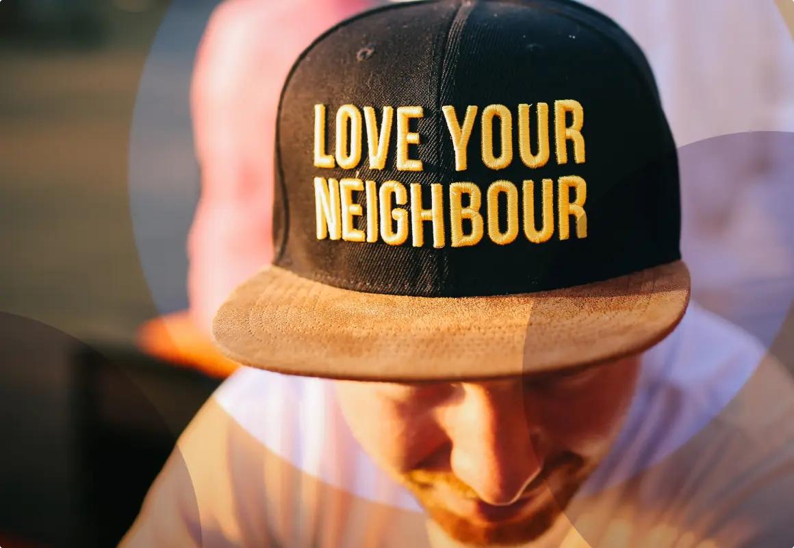 Custom Embroidery Caps