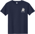Youth: Cotton Tee (Middle School)