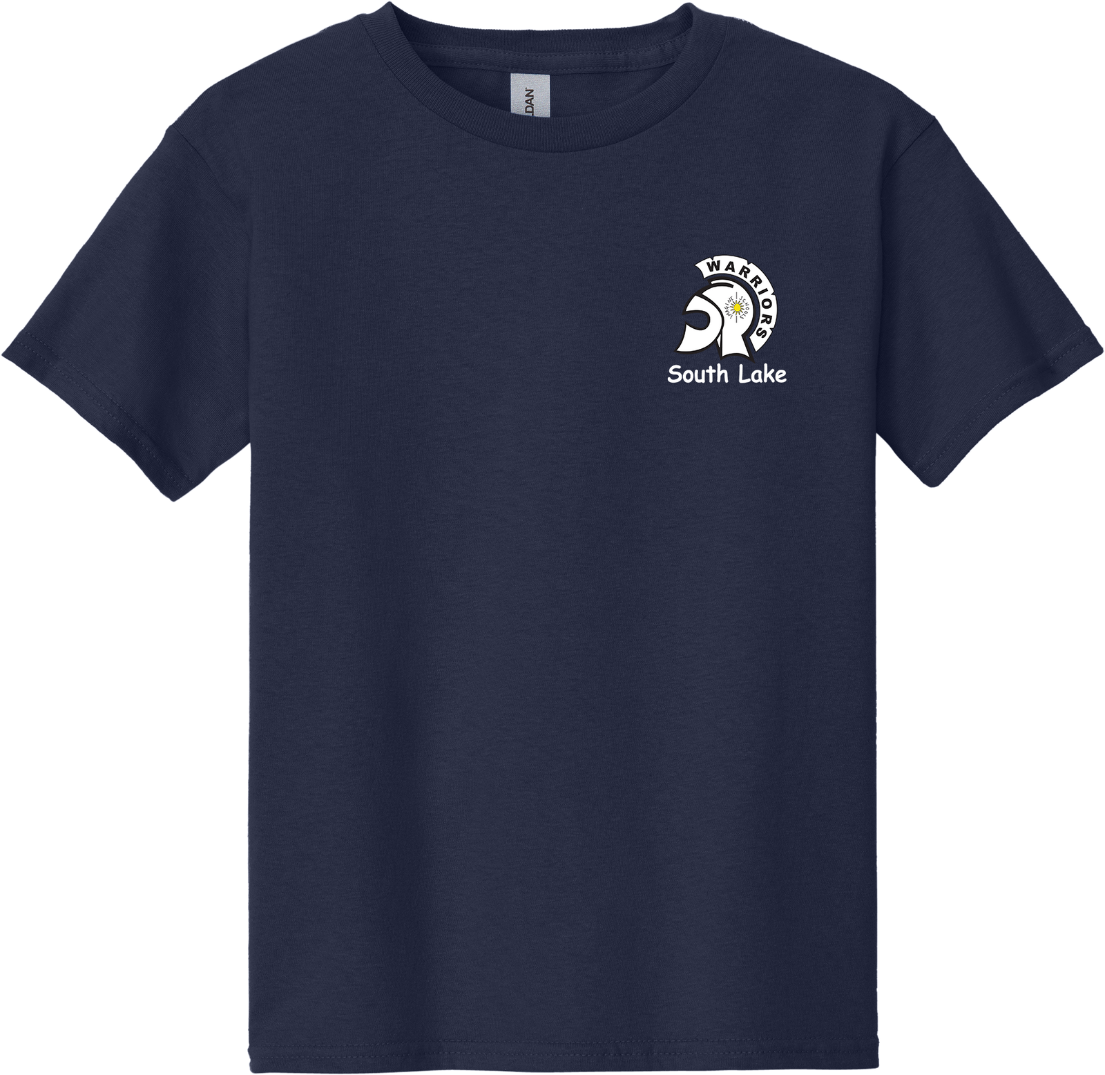 Youth: Cotton Tee (Middle School)