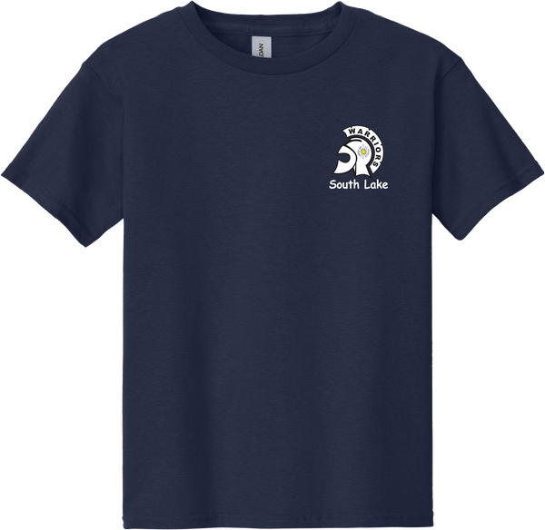 Youth: Cotton Tee (Middle School)
