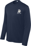 Youth Dri-Fit Long Tee (Middle School)
