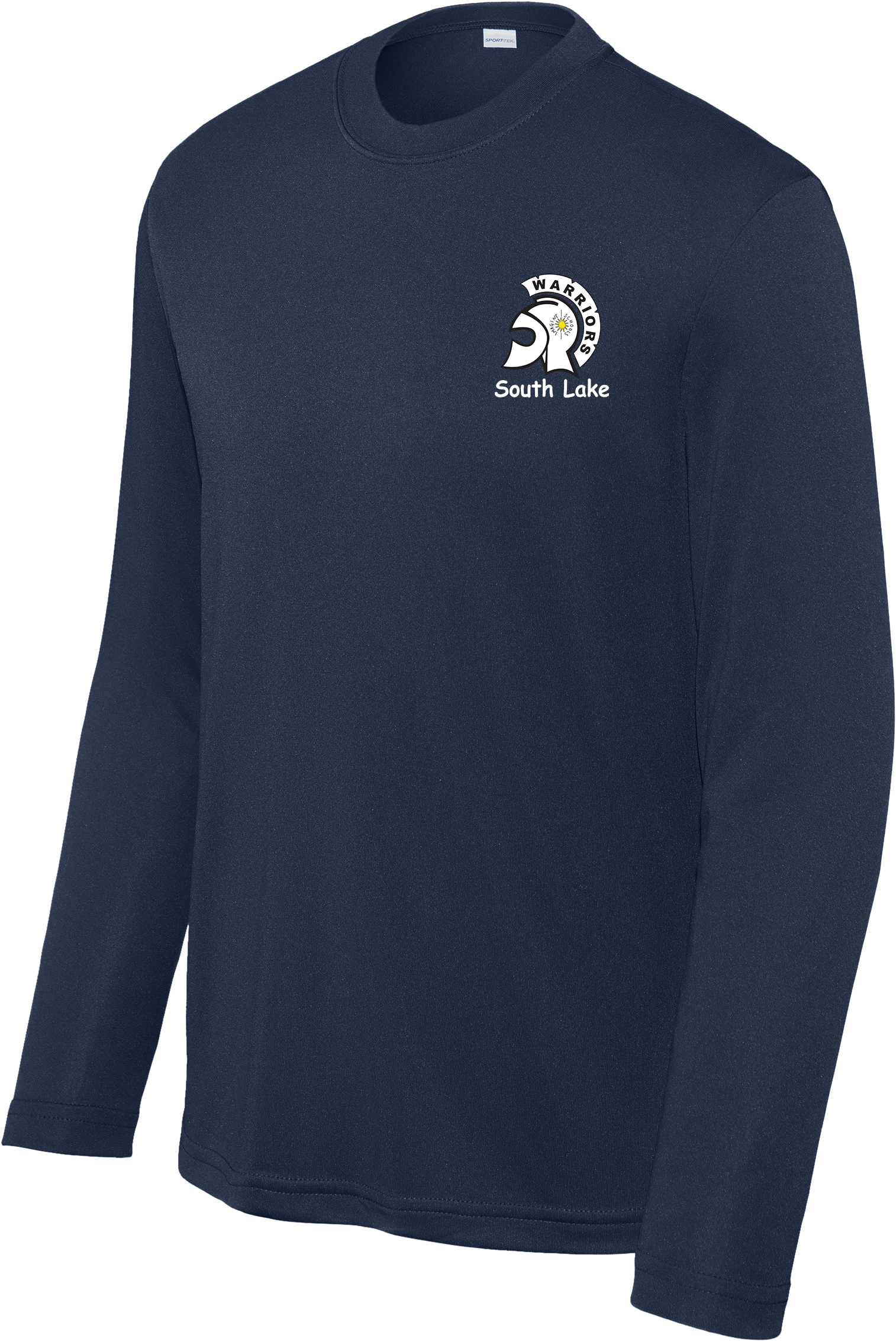 Youth Dri-Fit Long Tee (Middle School)