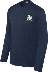 Youth Dri-Fit Long Tee (Middle School)