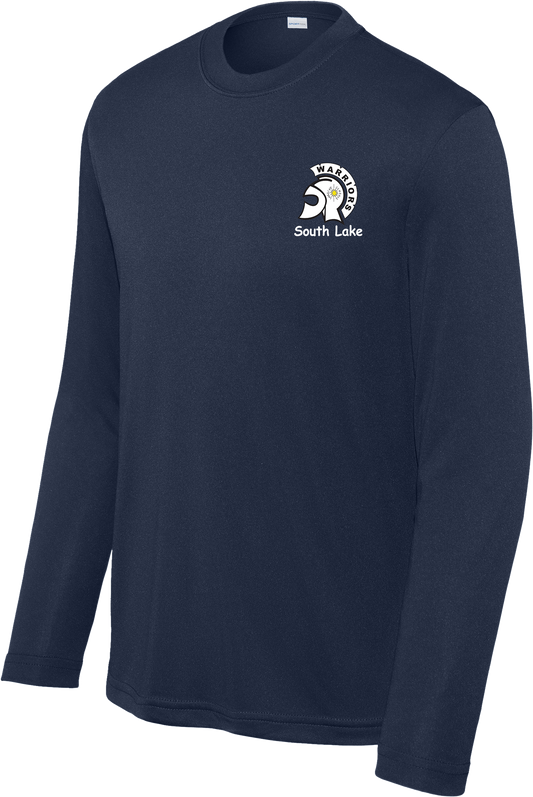 Middle School - Youth Long Sleeve Competitor T-Shirt