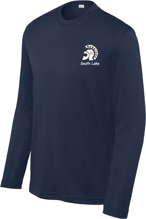 Youth Dri-Fit Long Tee (Middle School)