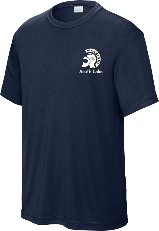 Middle School - Youth PosiCharge ® Competitor™ Tee
