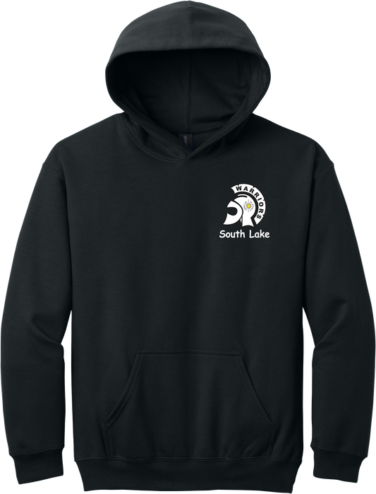 Middle School - Youth Heavy Blend Hooded Sweatshirt