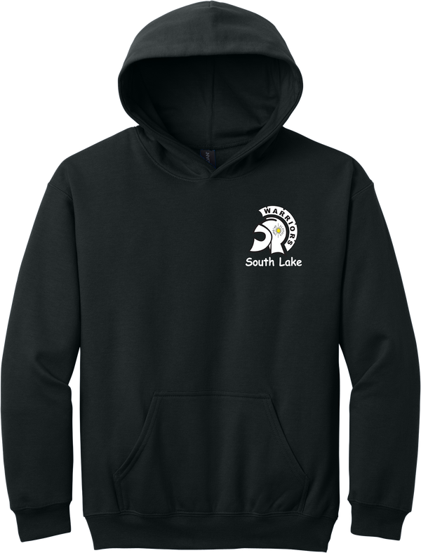 Youth: Hooded Sweatshirt (Middle School)