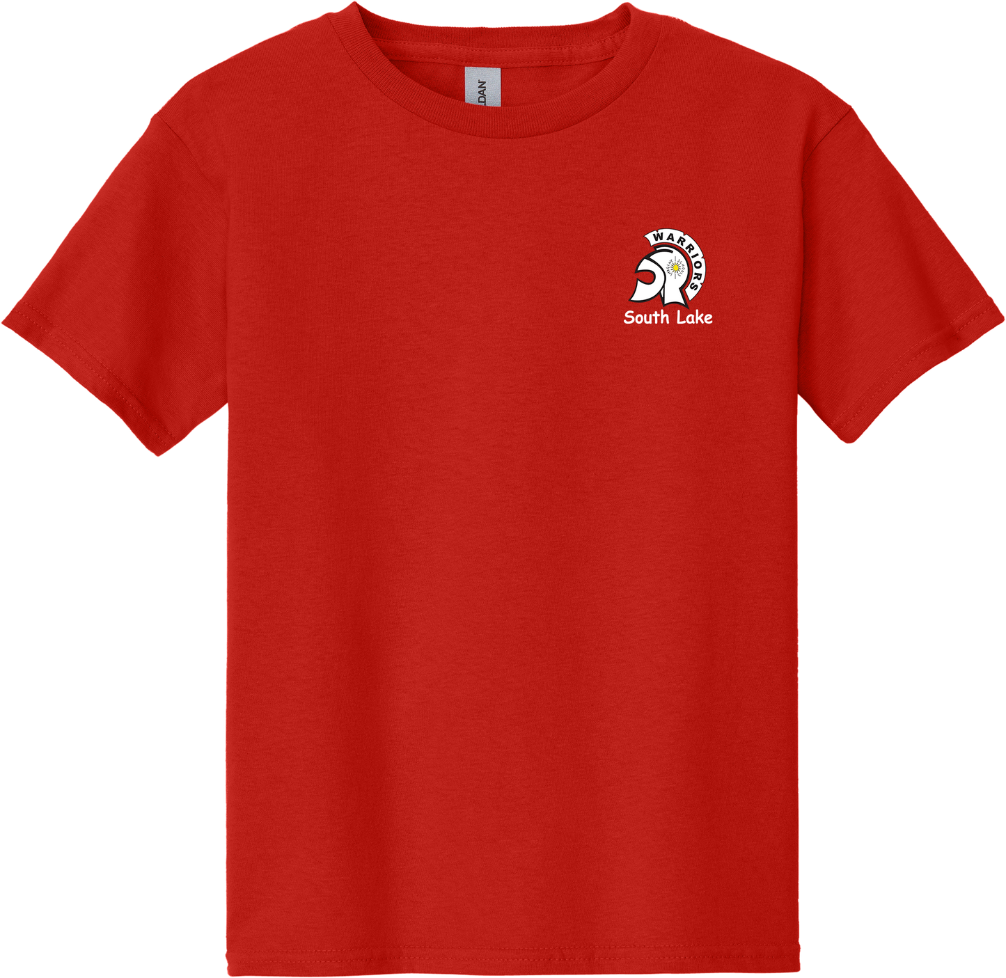 Middle School - Youth Heavy Cotton ™ 100% Cotton T Shirt