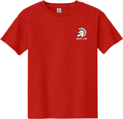 Middle School - Youth Heavy Cotton ™ 100% Cotton T Shirt