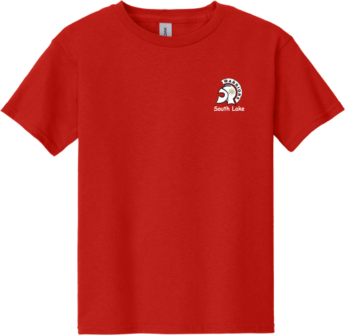 Adult: Cotton Tee (Middle School)
