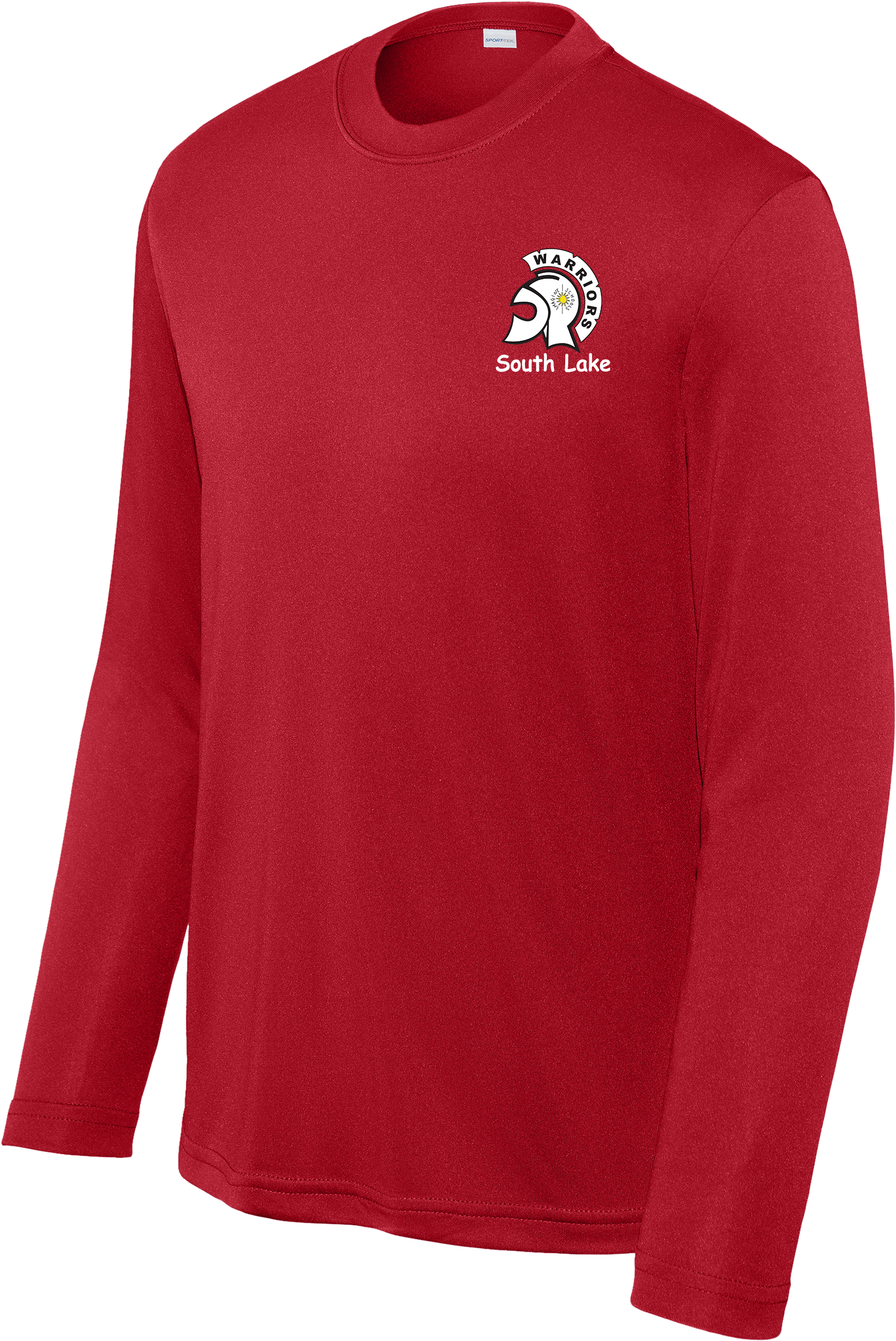 Youth Dri-Fit Long Tee (Middle School)