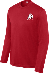 Youth Dri-Fit Long Tee (Middle School)
