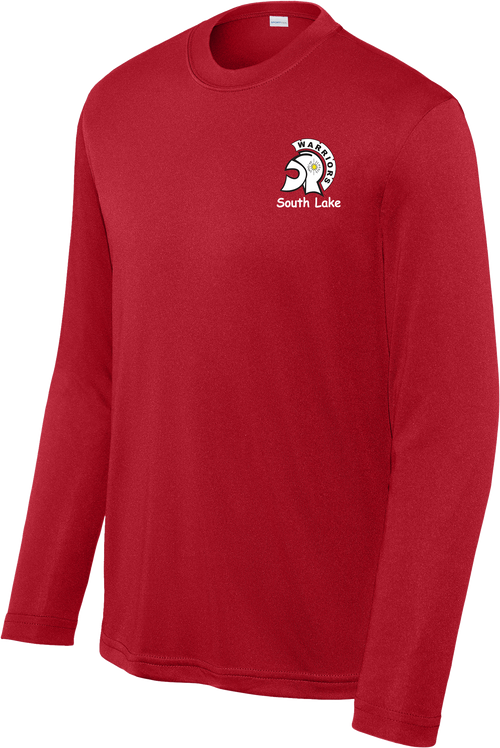 Adult: Dri-Fit Tee Long Sleeve (Middle School)