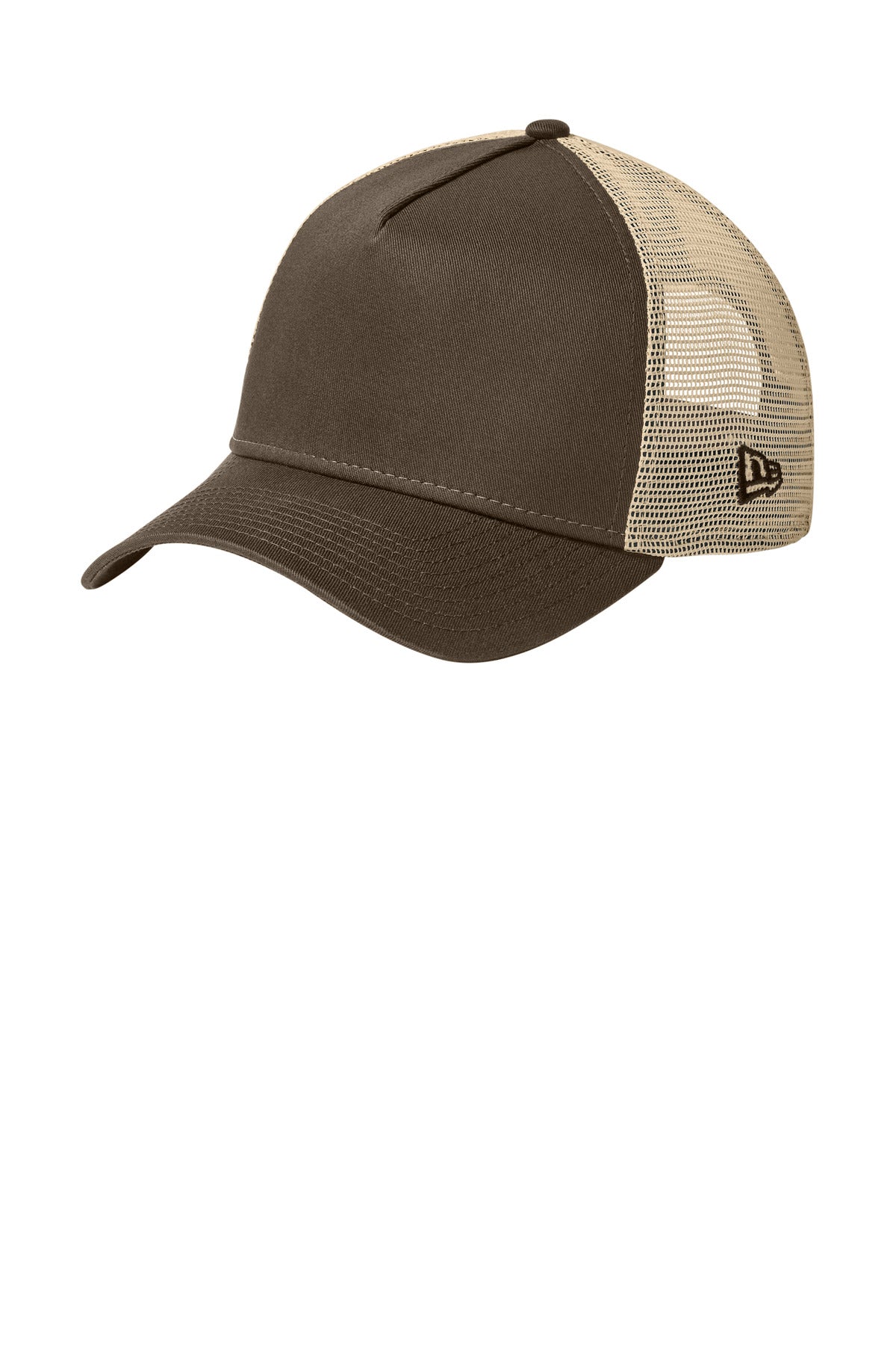 New Era® Snapback Trucker Cap. NE205