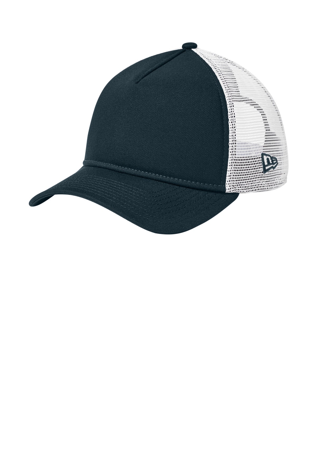 New Era® A-Frame Snapback Mesh Back Cap NE212
