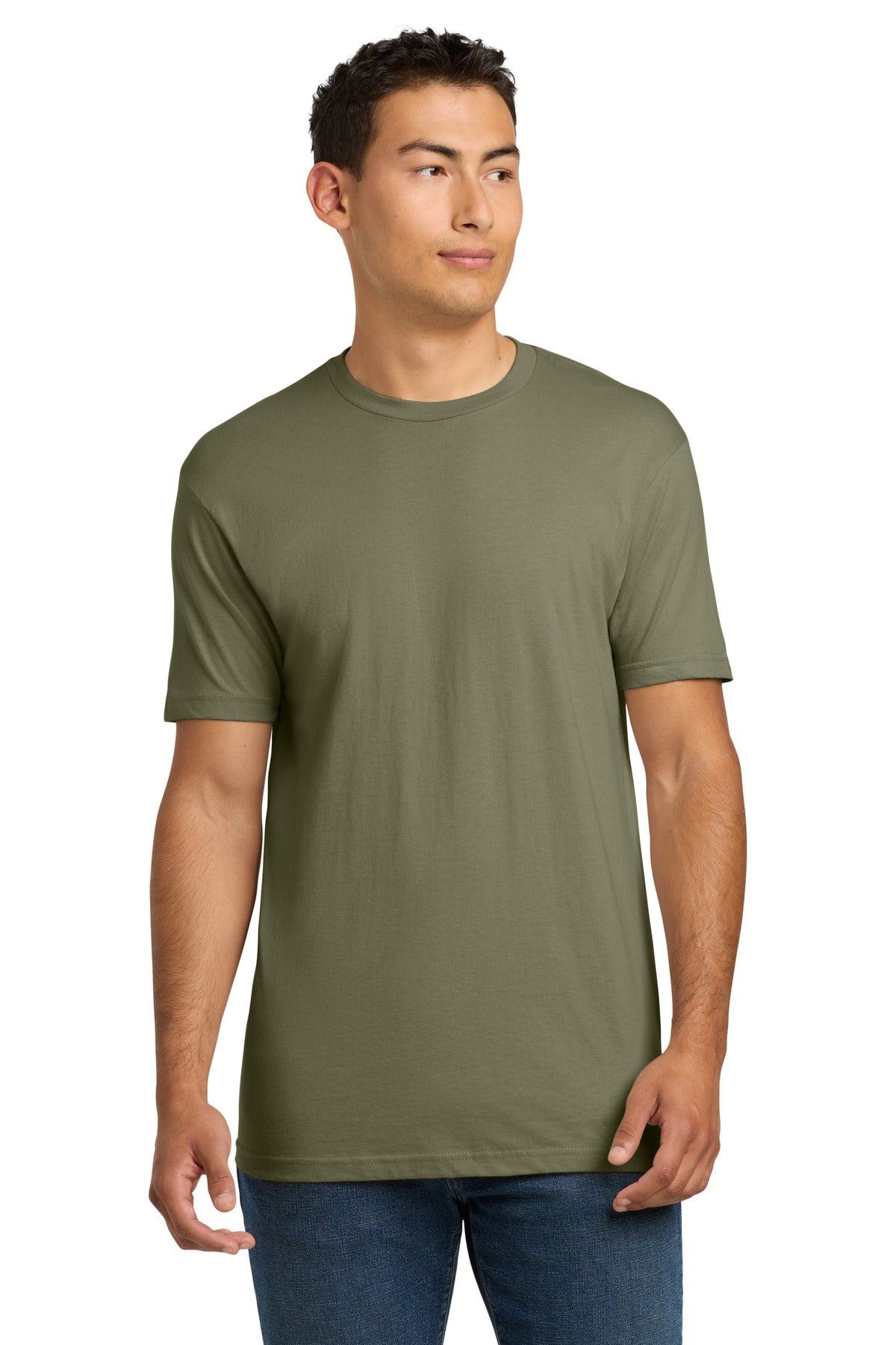 Next Level Apparel® Adult Cotton Tee. NL3600