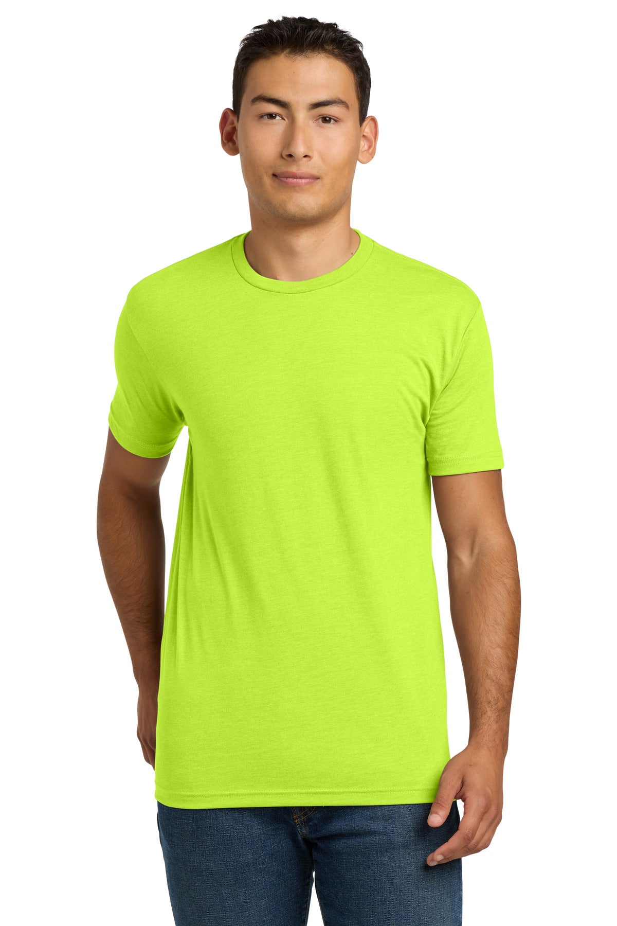 Next Level Apparel® Adult CVC Tee. NL6210