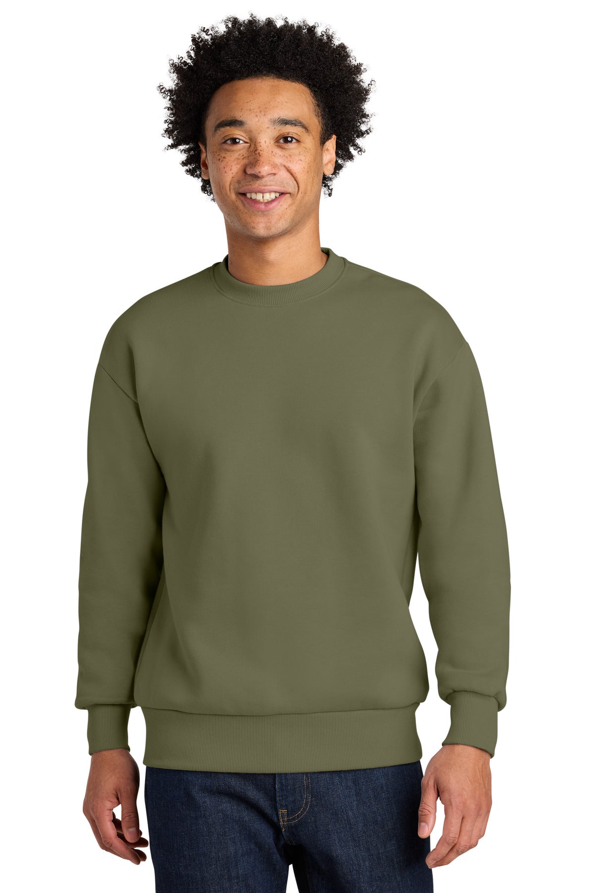 Next Level Apparel® Heavyweight Sweatshirt NL9007