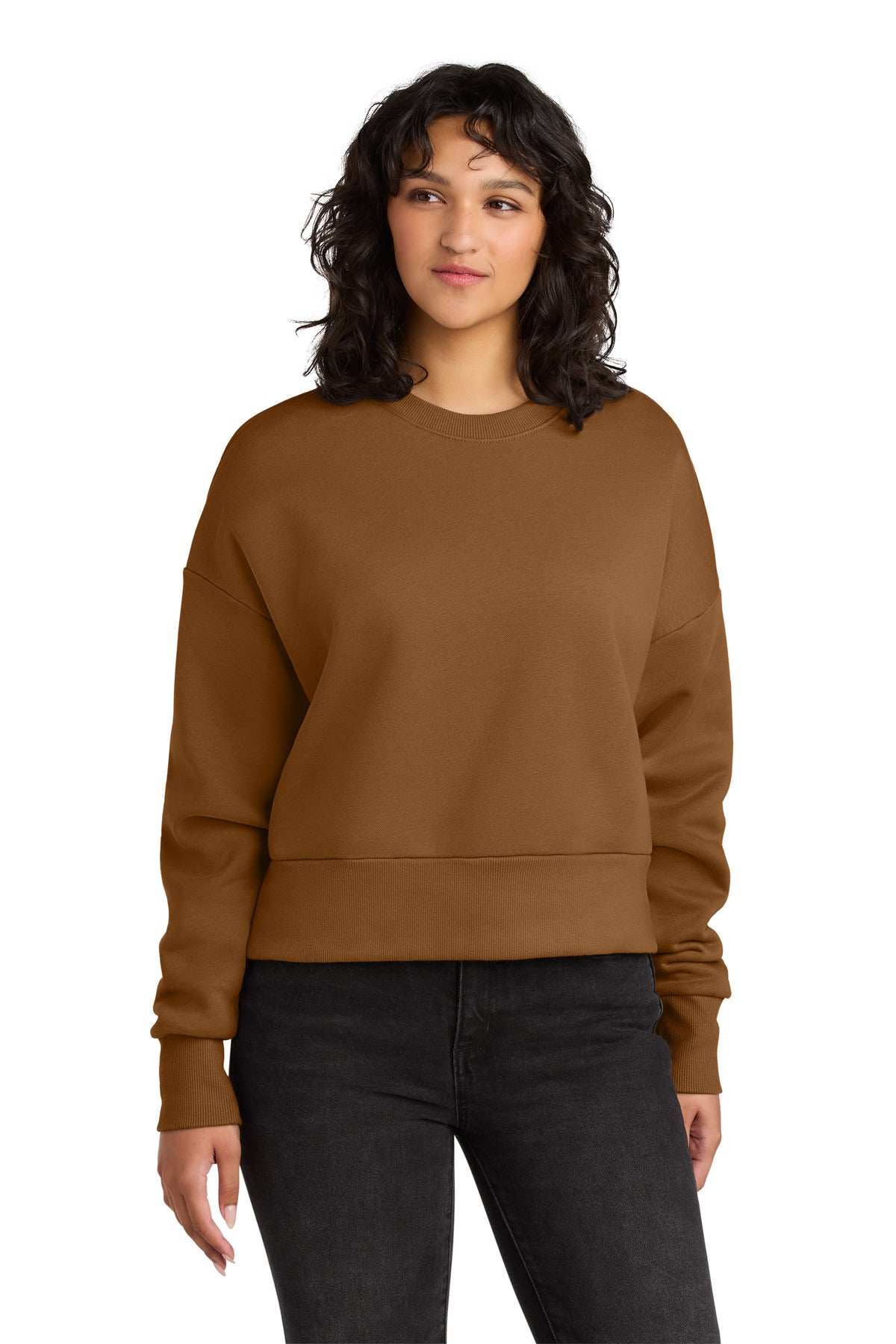 Next Level Apparel® Women's Heavyweight Sweatshirt NL9087