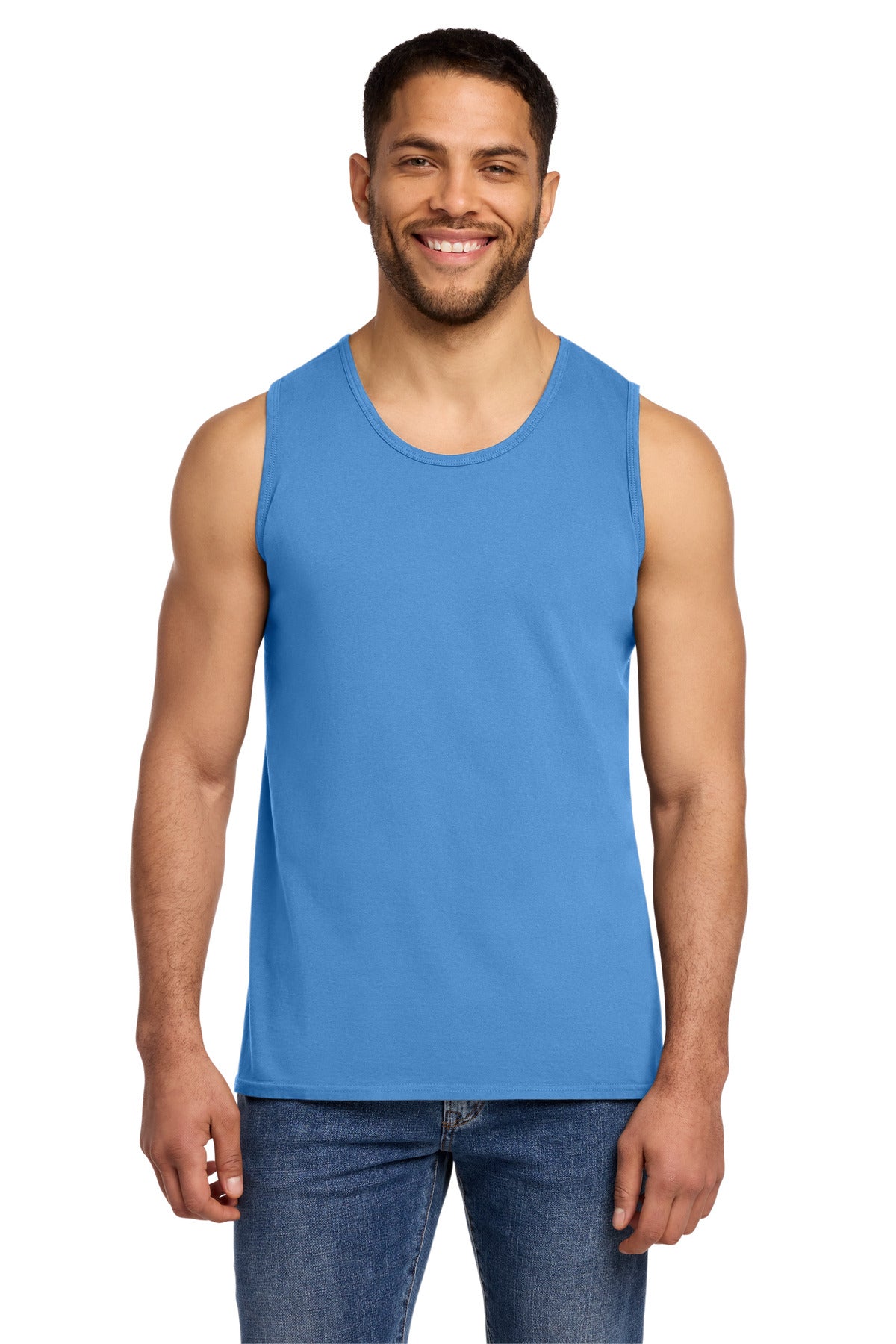 Port & Co™ Beach Wash® Garment-Dyed Tank.  PC099TT