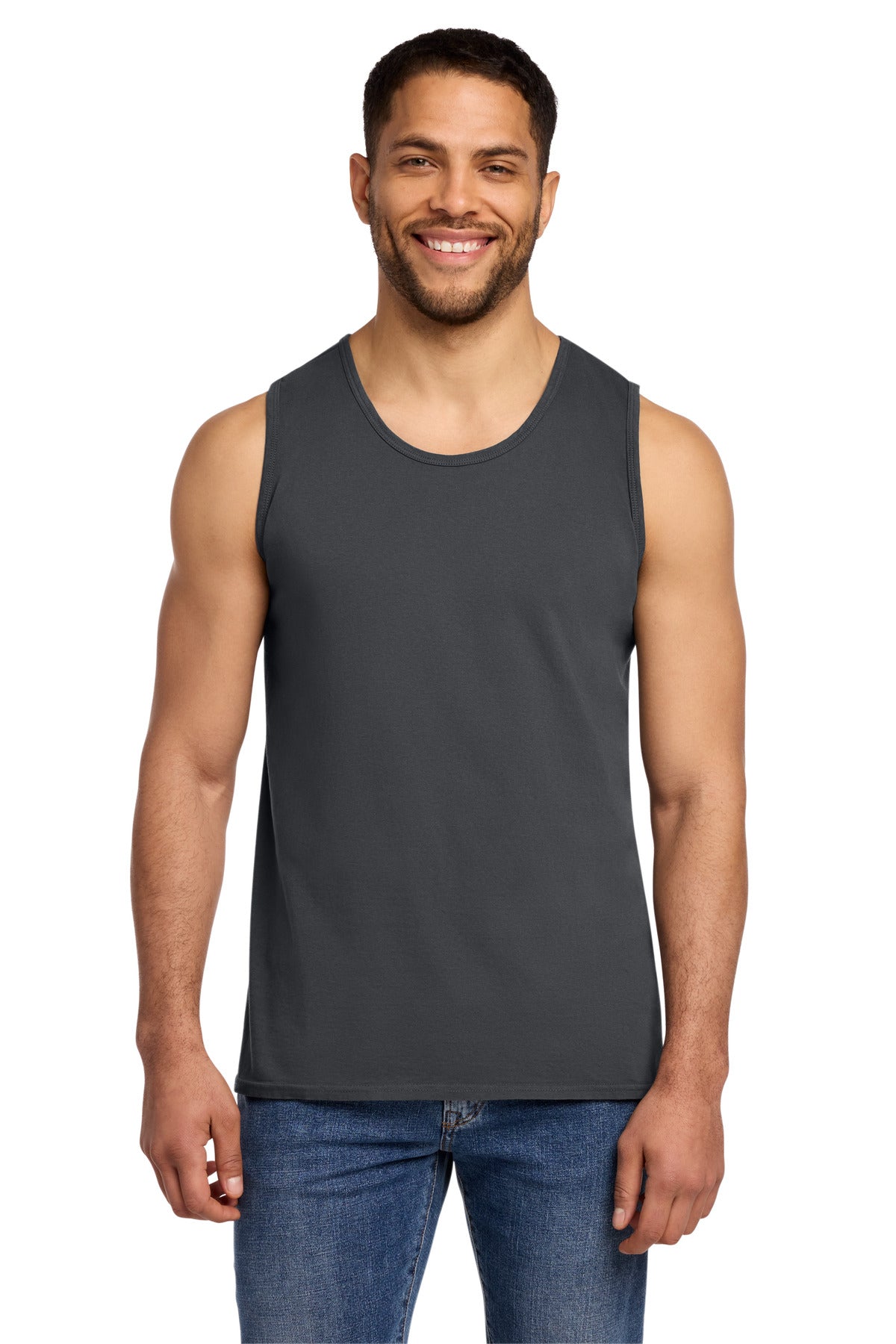 Port & Co™ Beach Wash® Garment-Dyed Tank.  PC099TT