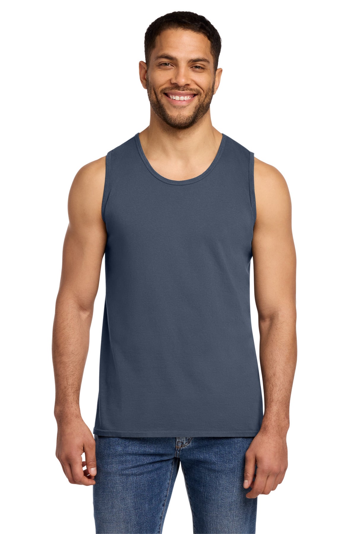 Port & Co™ Beach Wash® Garment-Dyed Tank.  PC099TT