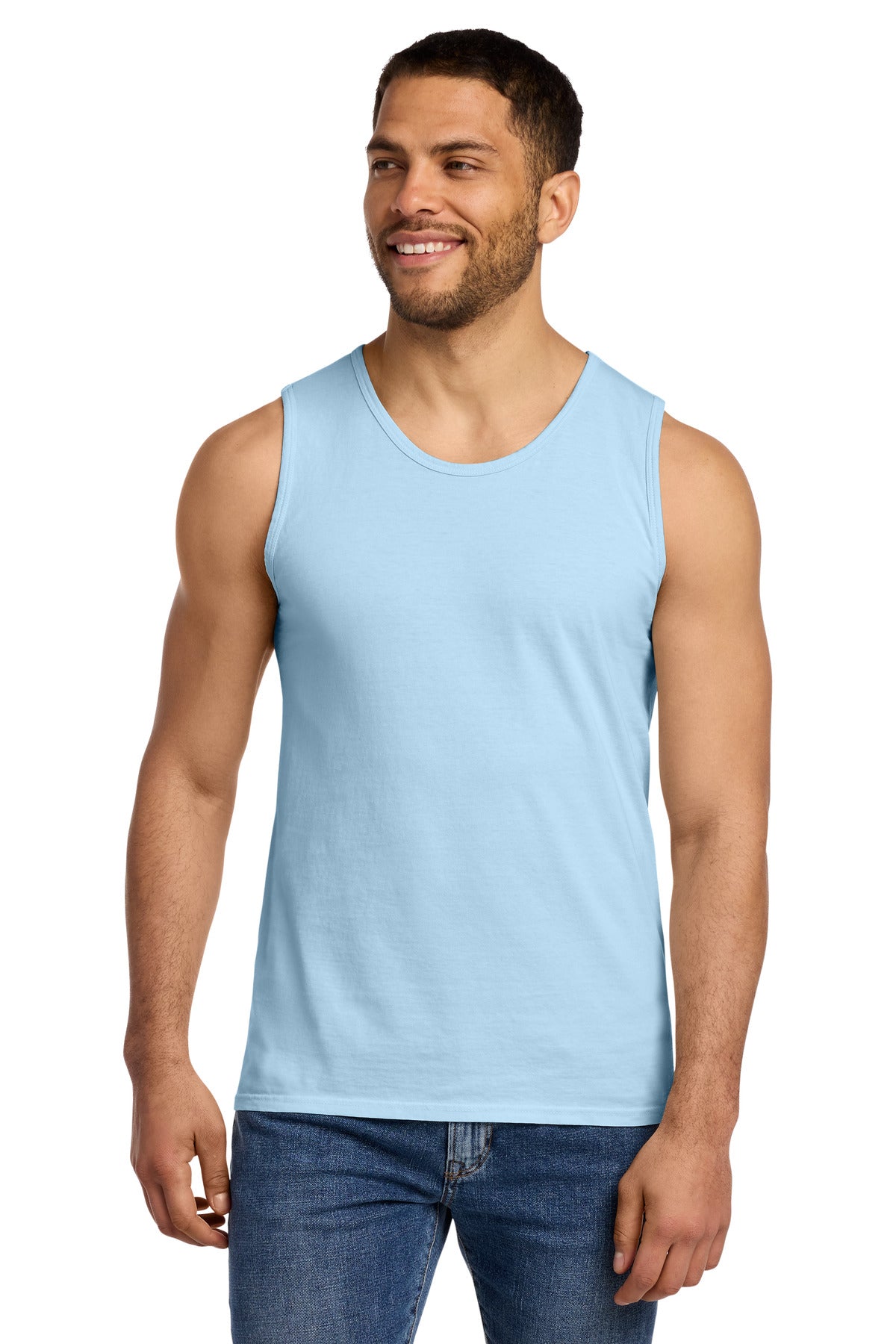 Port & Co™ Beach Wash® Garment-Dyed Tank.  PC099TT