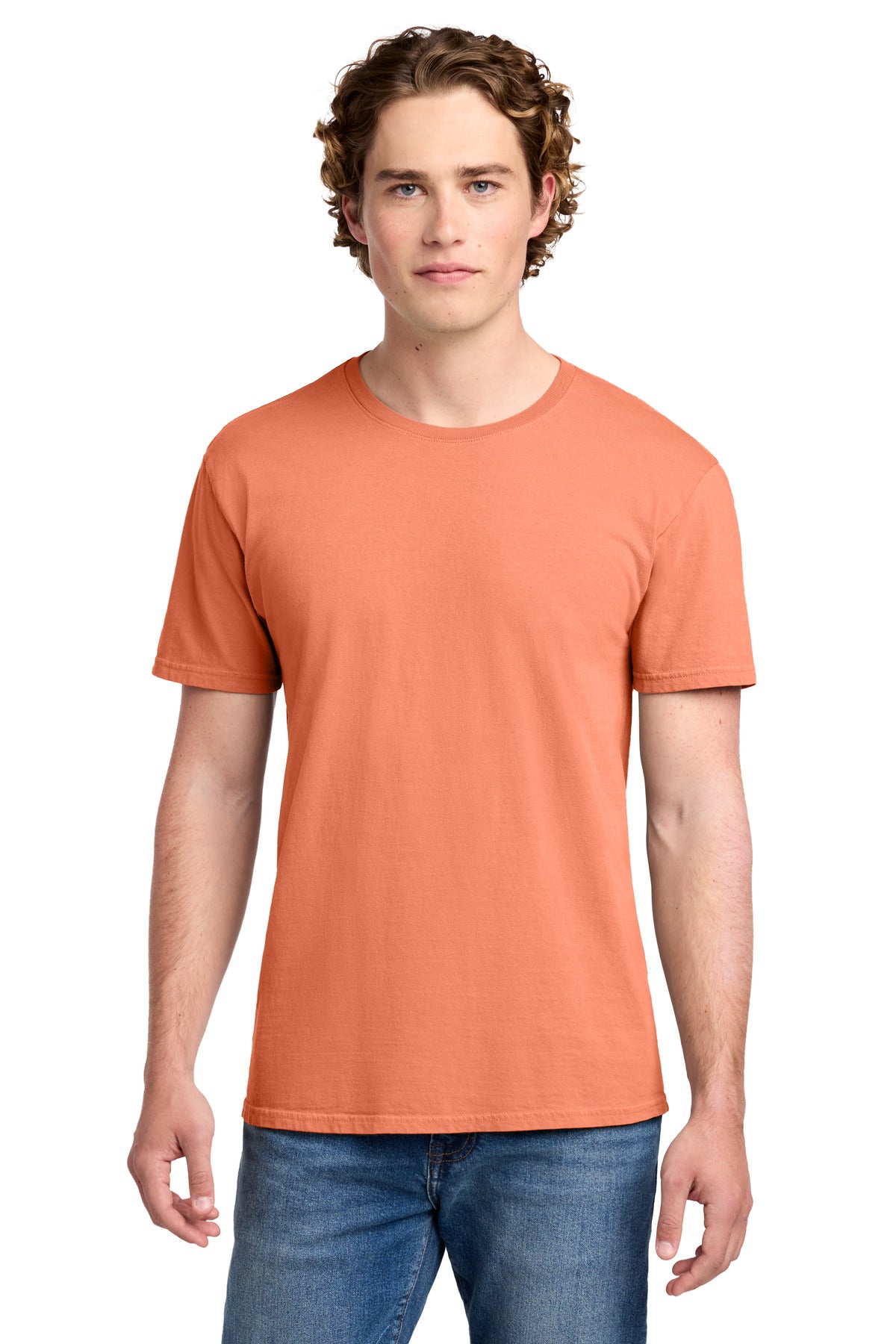 Port & Co™ Beach Wash® Garment-Dyed Tee. PC099