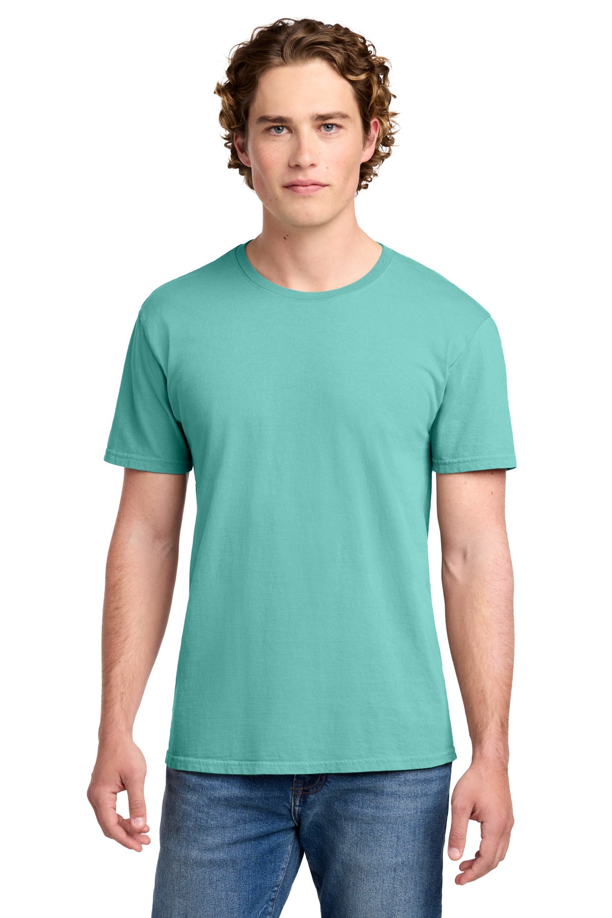Port & Co™ Beach Wash® Garment-Dyed Tee. PC099