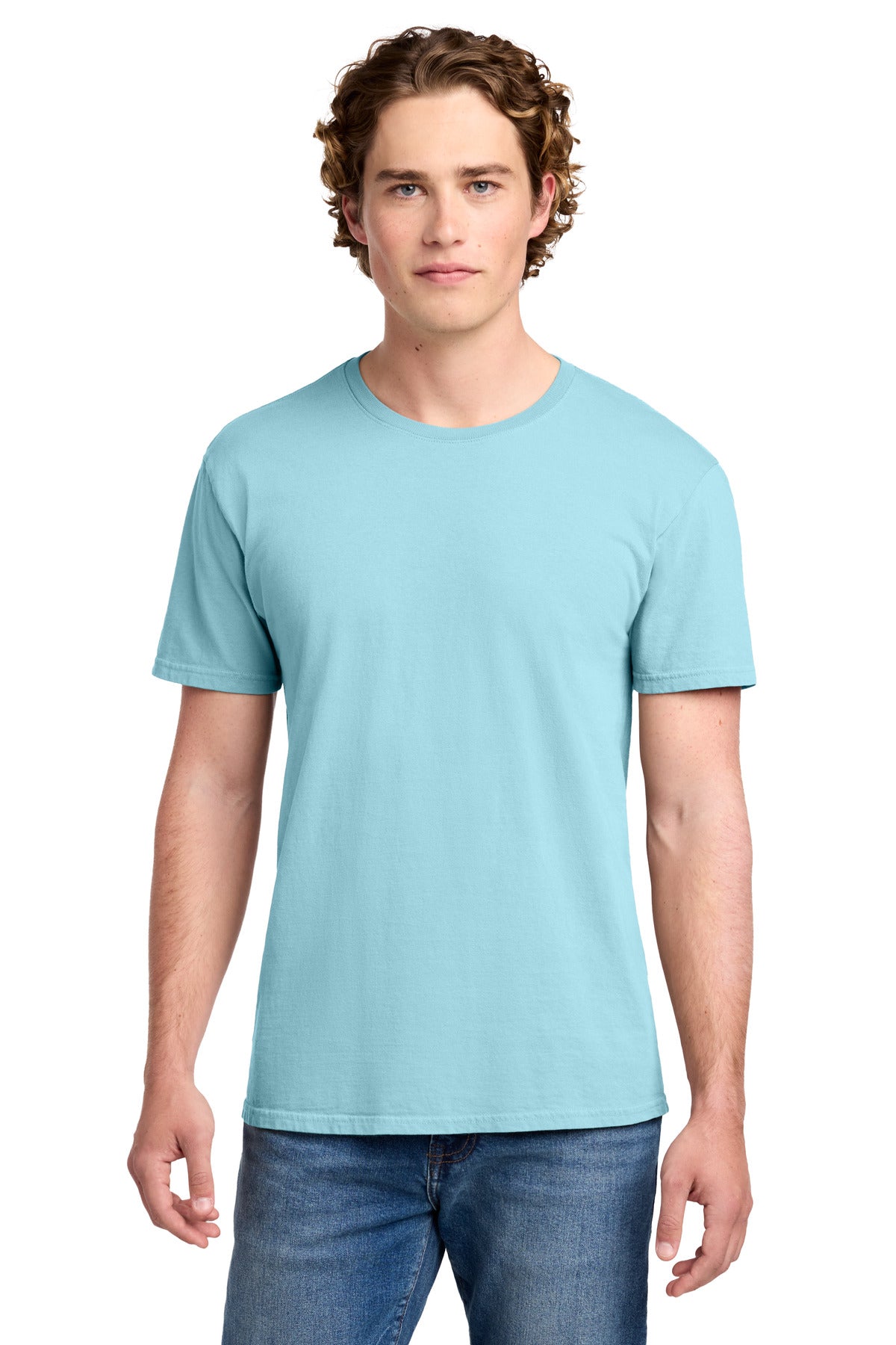 Port & Co™ Beach Wash® Garment-Dyed Tee. PC099