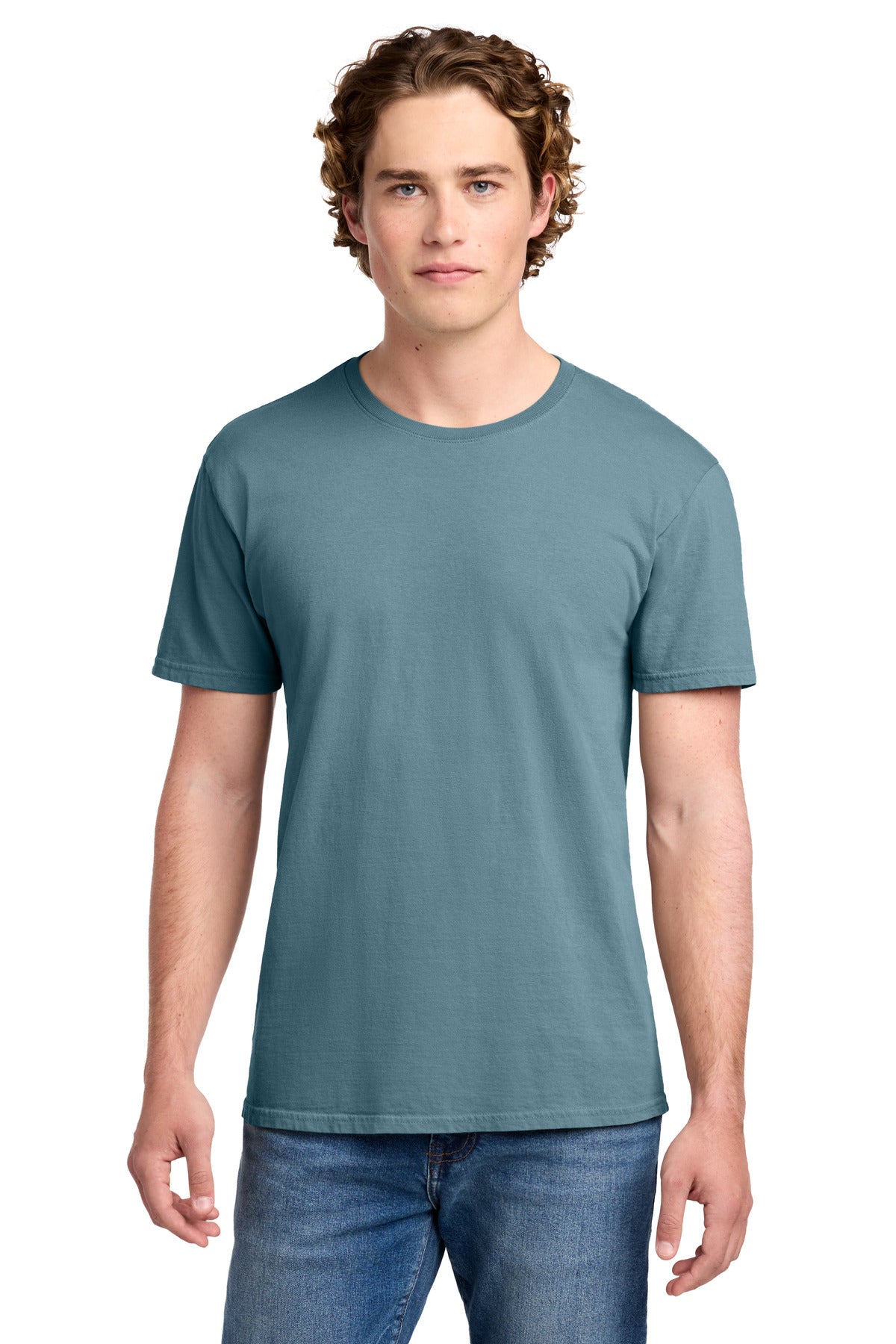 Port & Co™ Beach Wash® Garment-Dyed Tee. PC099