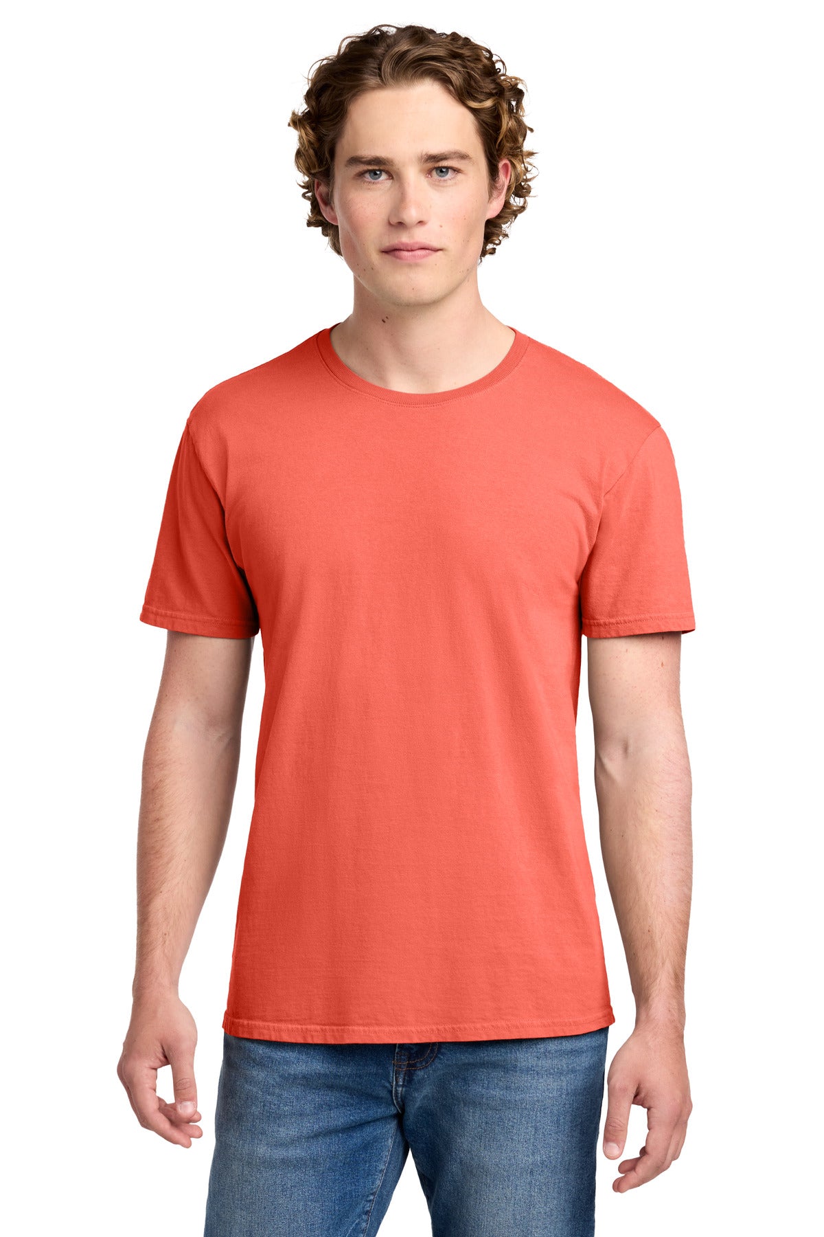 Port & Co™ Beach Wash® Garment-Dyed Tee. PC099