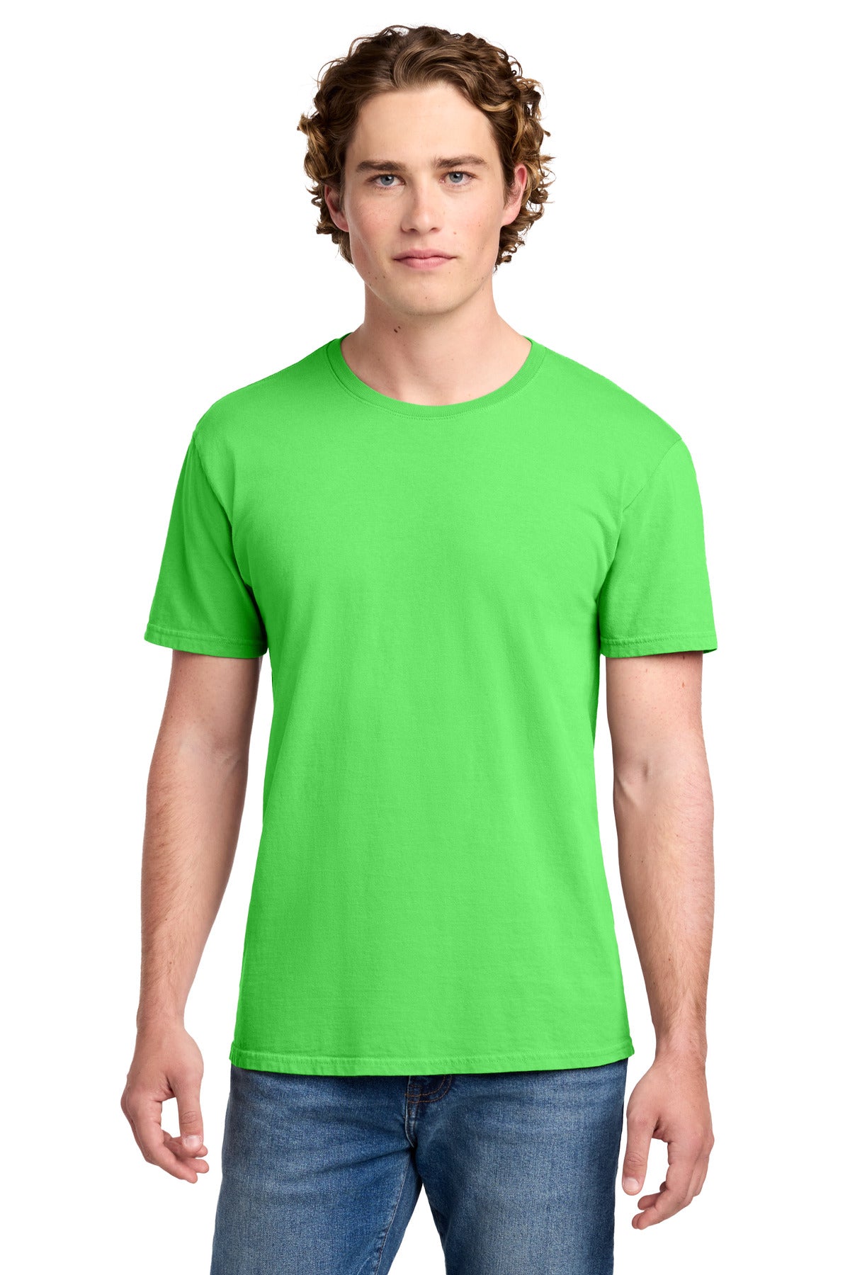 Port & Co™ Beach Wash® Garment-Dyed Tee. PC099