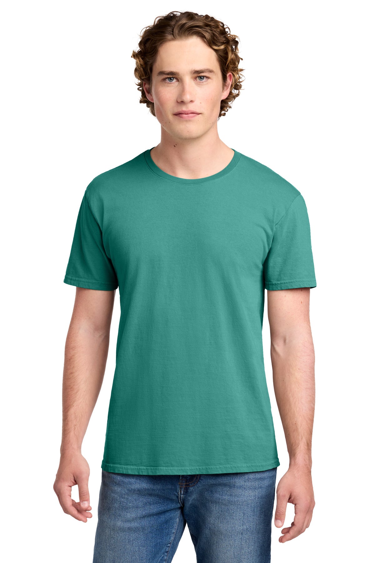 Port & Co™ Beach Wash® Garment-Dyed Tee. PC099