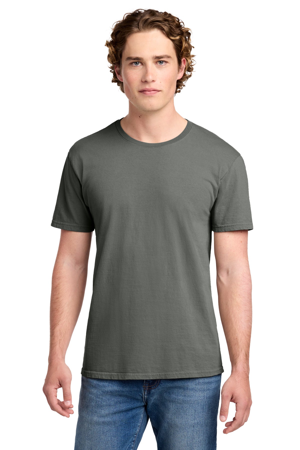 Port & Co™ Beach Wash® Garment-Dyed Tee. PC099