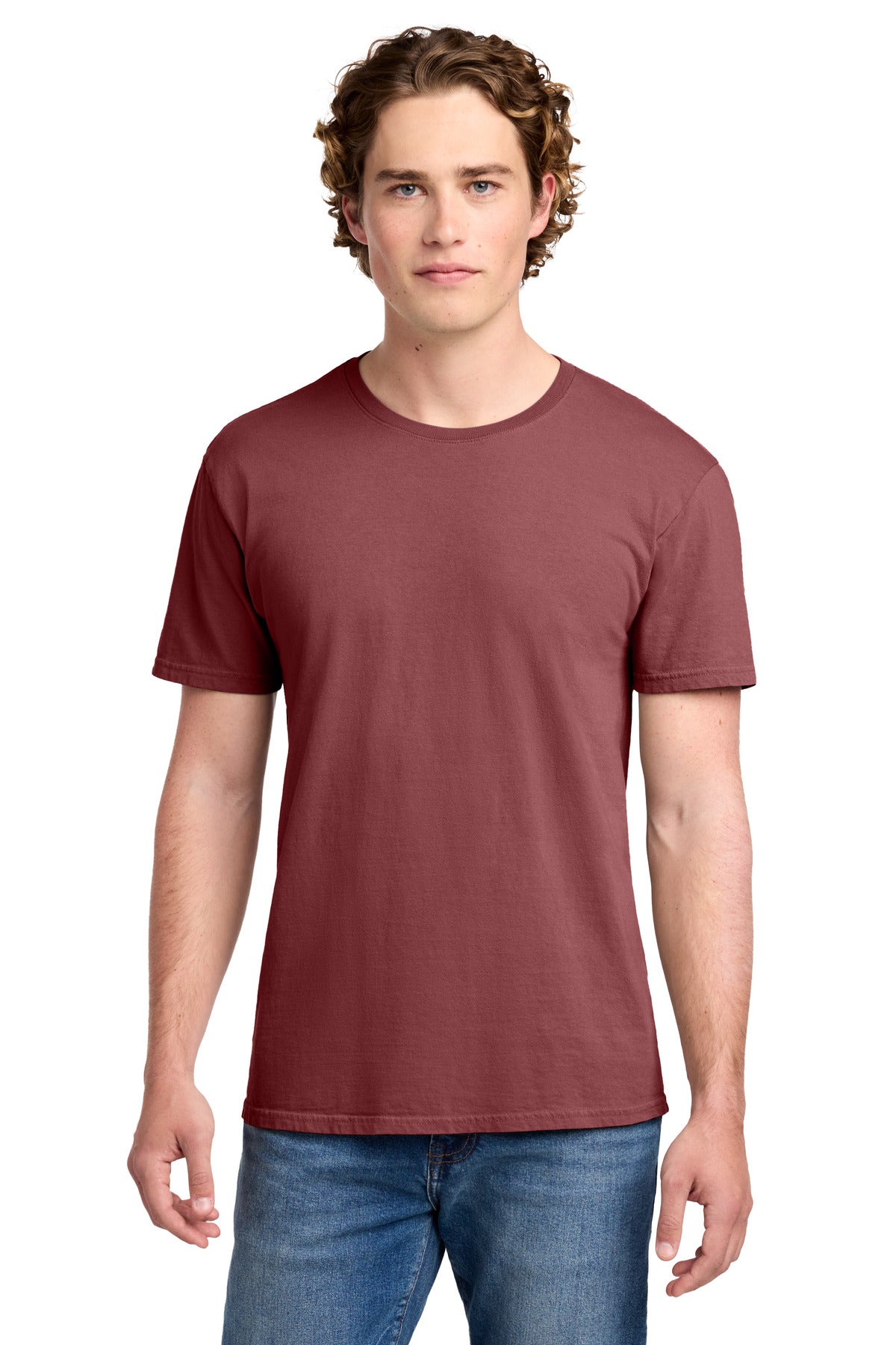 Port & Co™ Beach Wash® Garment-Dyed Tee. PC099