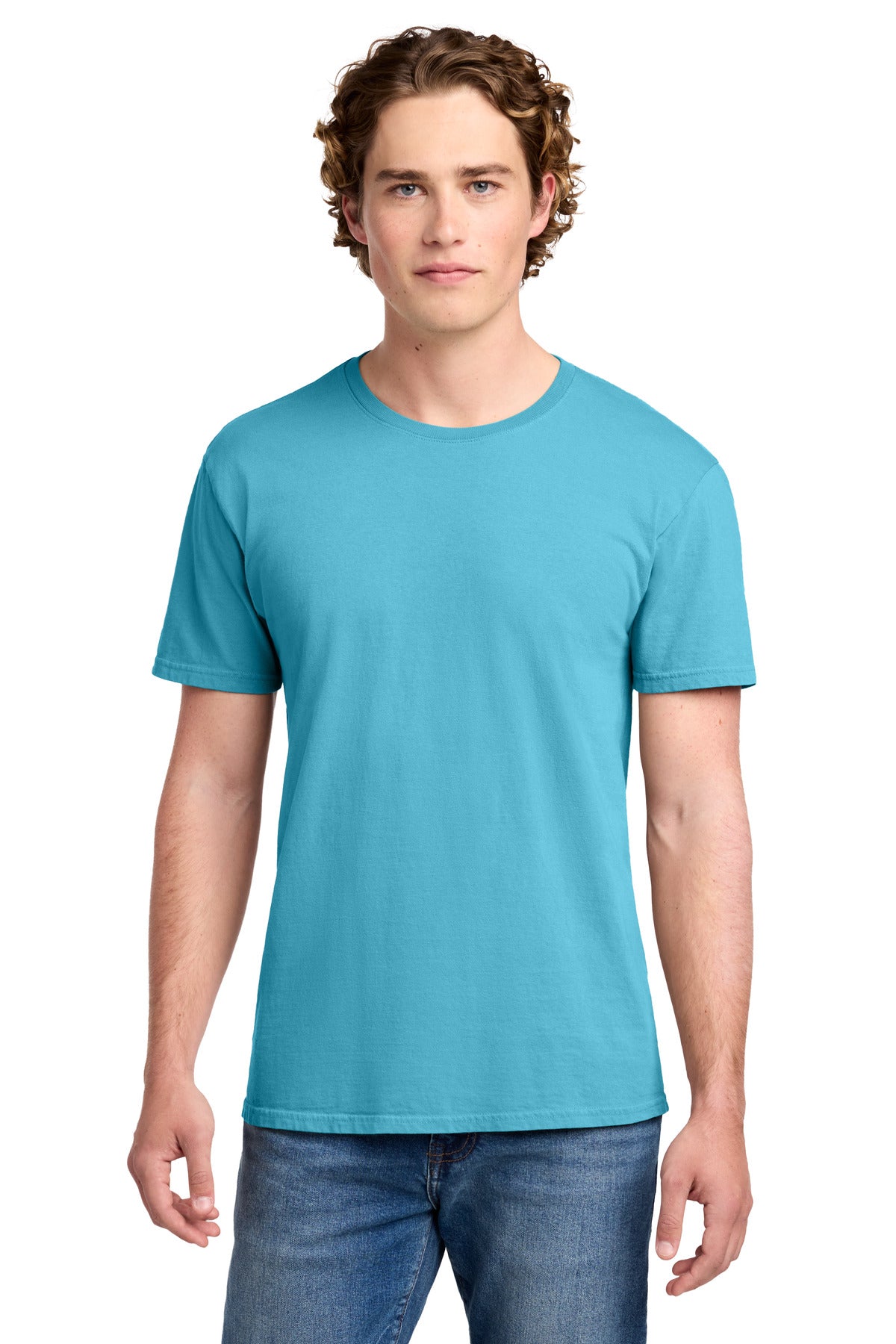 Port & Co™ Beach Wash® Garment-Dyed Tee. PC099