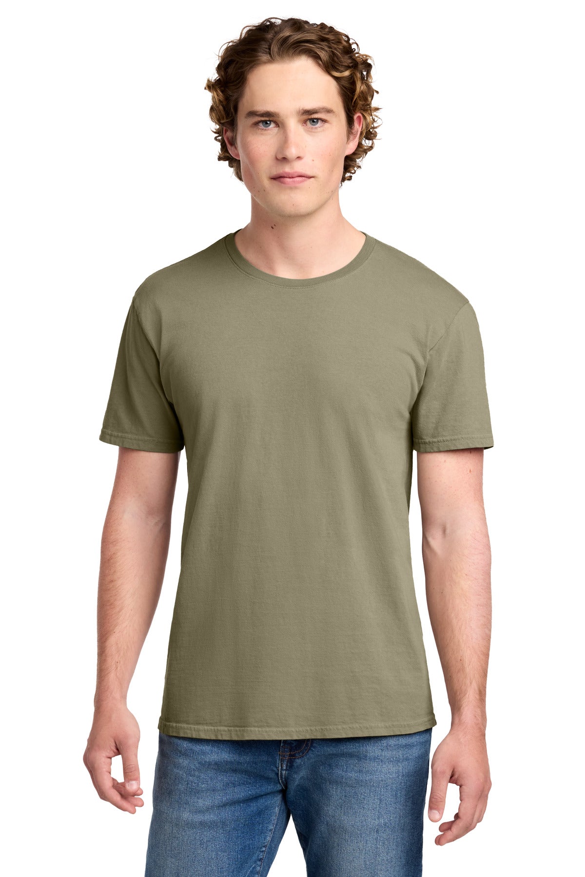 Port & Co™ Beach Wash® Garment-Dyed Tee. PC099
