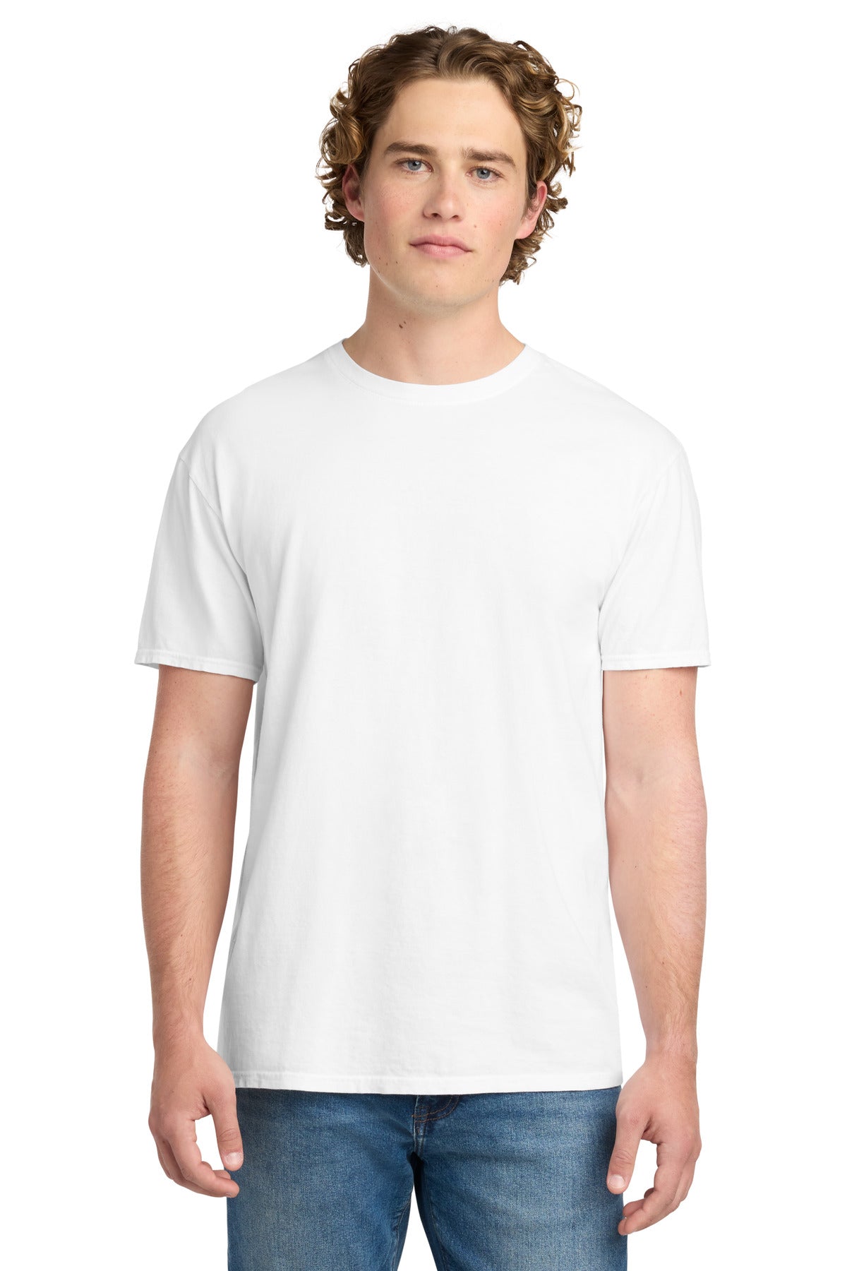 Port & Co™ Beach Wash® Garment-Dyed Tee. PC099